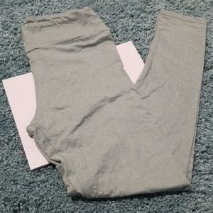 💄3 for $10 Greenish-Grey Leggings